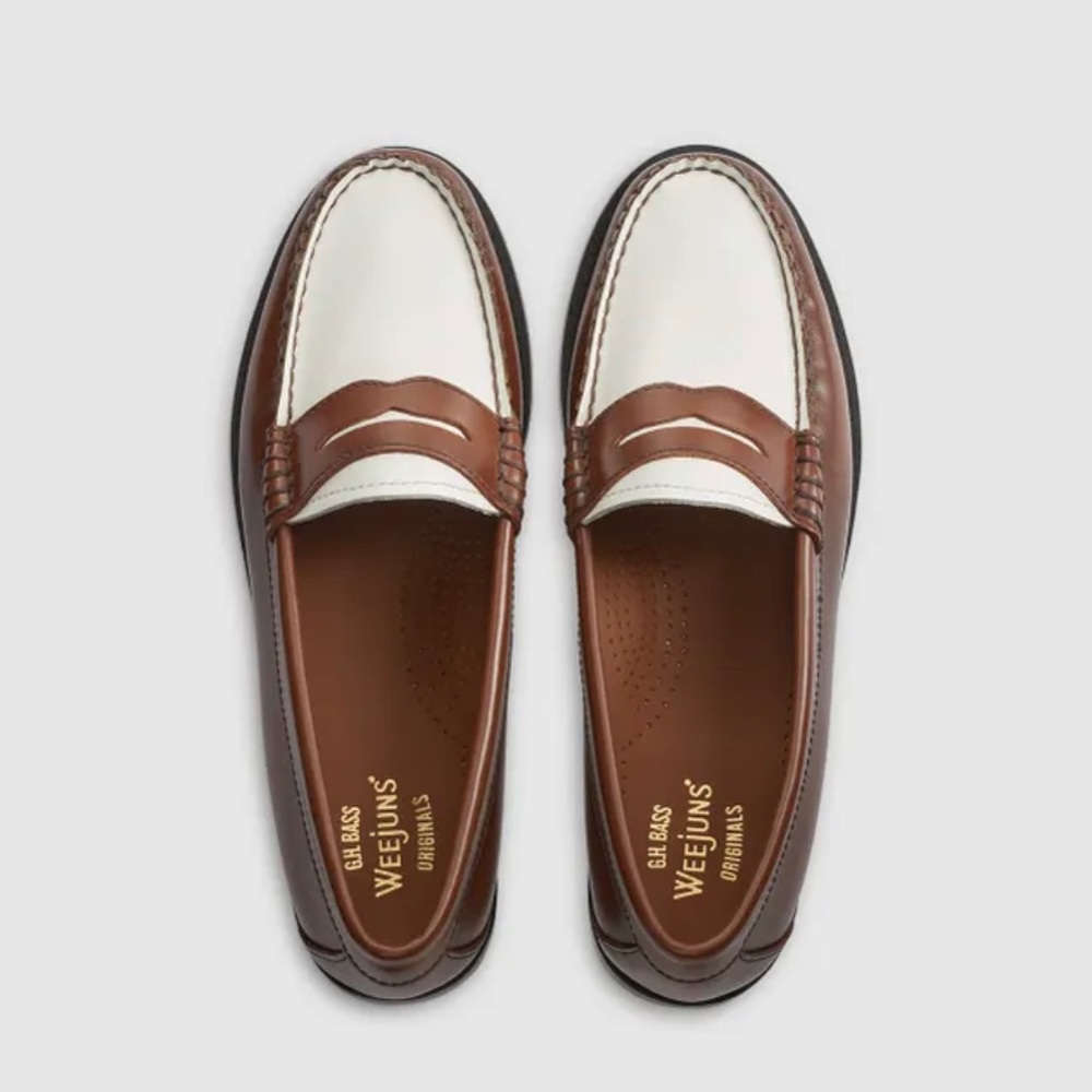 GH BASS WOMENS WHITNEY WEEJUNS LOAFER